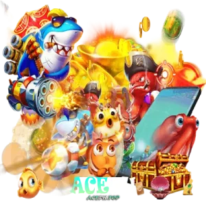 aceph fishing game portal icon