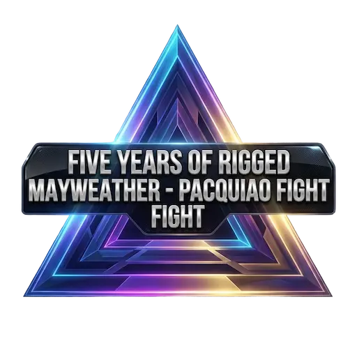 Five Years Of Rigged Mayweather Pacquiao Fight