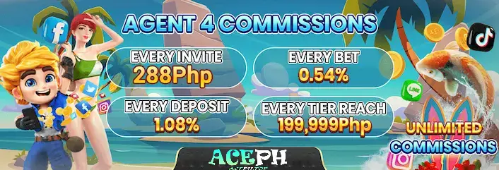 aceph agent 4 commissions