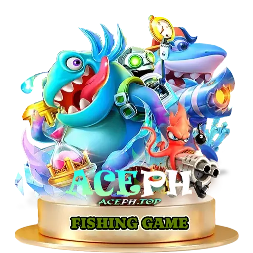 aceph fishing game icon