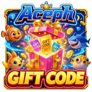 Guide to Hunting for Aceph Fishing Game GiftCodes