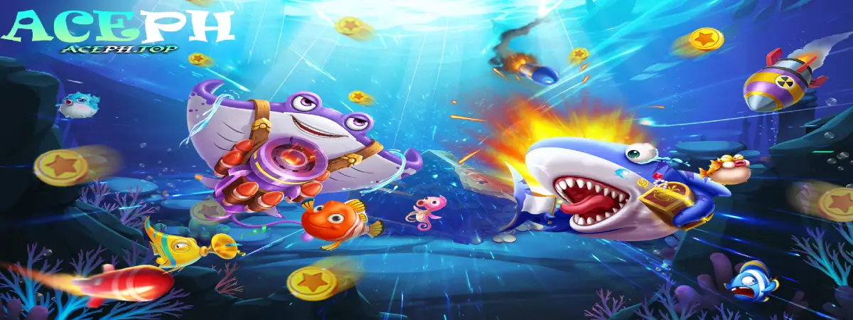fishing game aceph banner