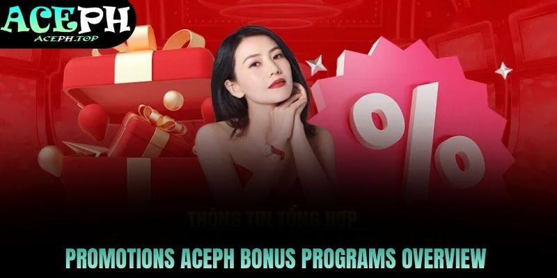 promotions aceph bonus programs overview