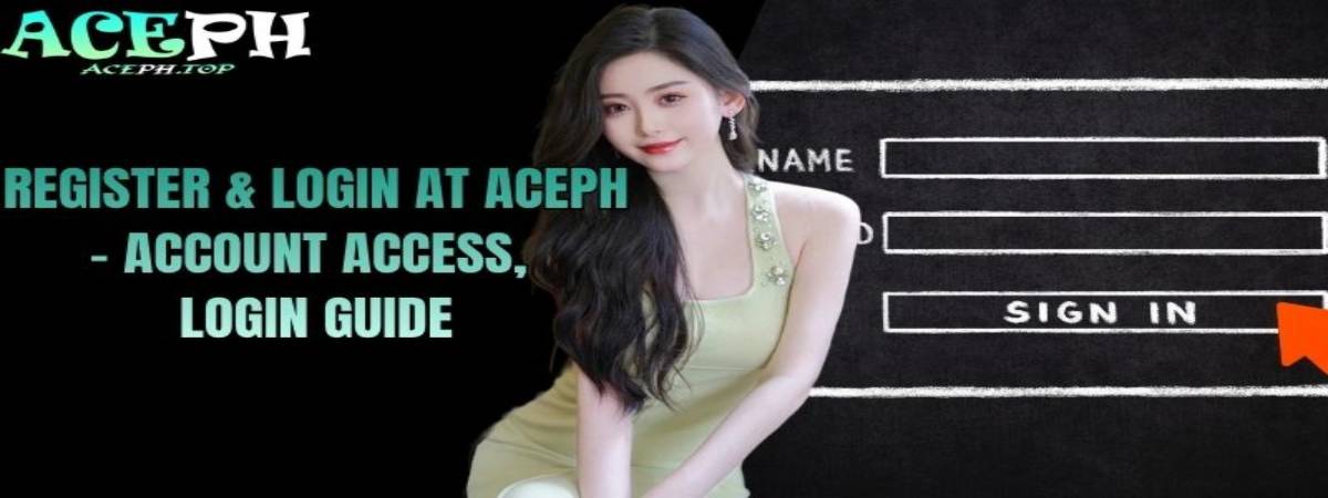 register & login at aceph banner