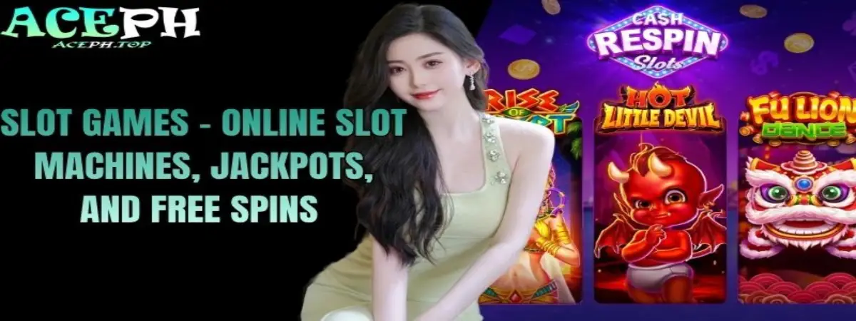 slot games aceph banner