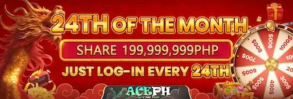 aceph login every 24th 18